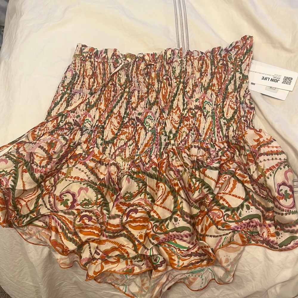 Zara shorts new with tags perfect for beach